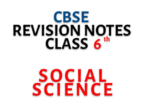 NCERT Class 6th Social and Political Life (VI) (Civics) : Detailed Notes Chapterwise for CBSE